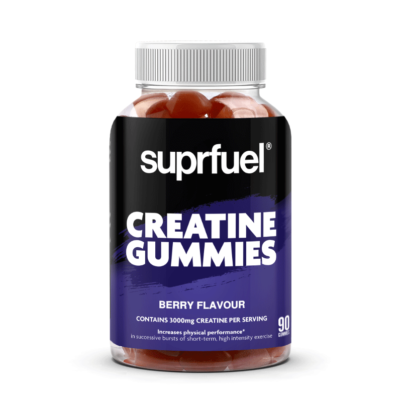 Suprfuel Creatine Gummies - 90 Gummies