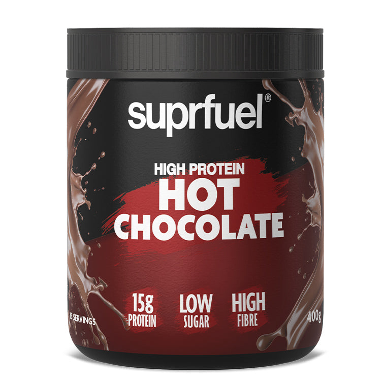 Suprfuel High Protein Hot Chocolate 400g