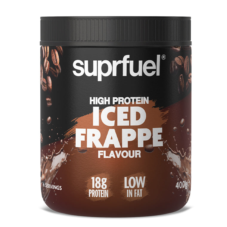 Suprfuel High Protein Iced Frappe (16 servings) 400g