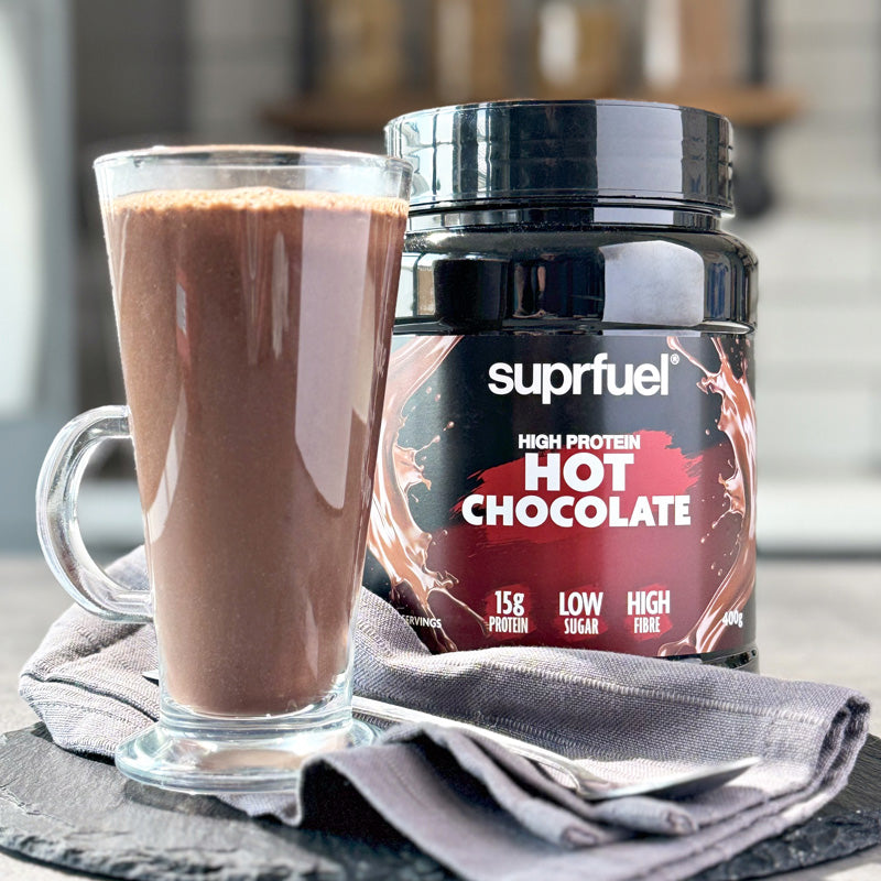 Suprfuel High Protein Hot Chocolate 400g